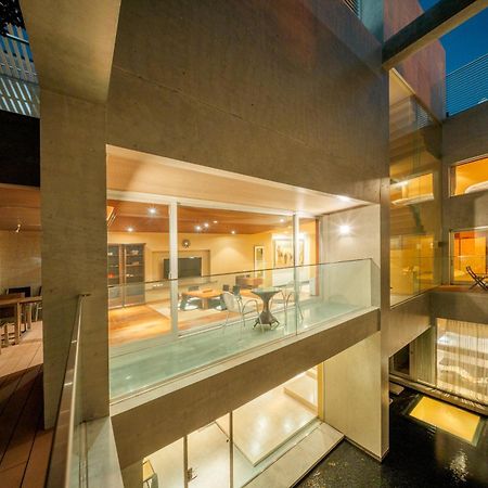 Azabu Modern House The Tokyo Tower Can Be Seen From The Villa 500M2 Luaran gambar