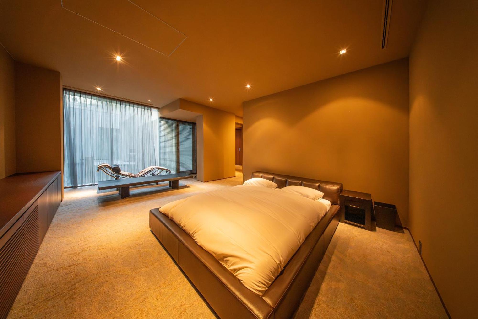 Azabu Modern House The Tokyo Tower Can Be Seen From The Villa 500M2 Luaran gambar