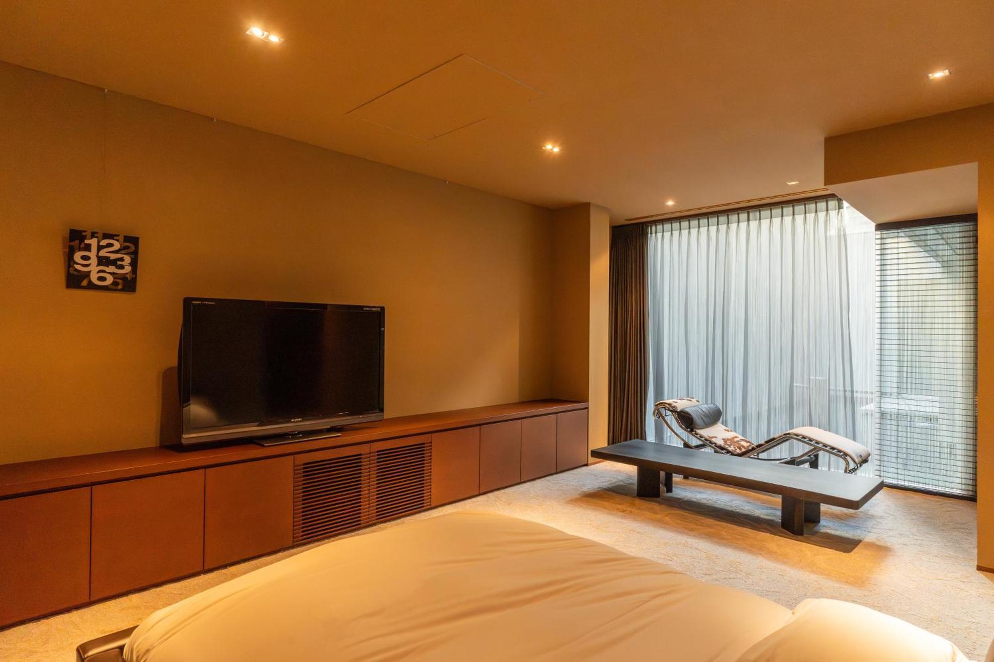Azabu Modern House The Tokyo Tower Can Be Seen From The Villa 500M2 Luaran gambar