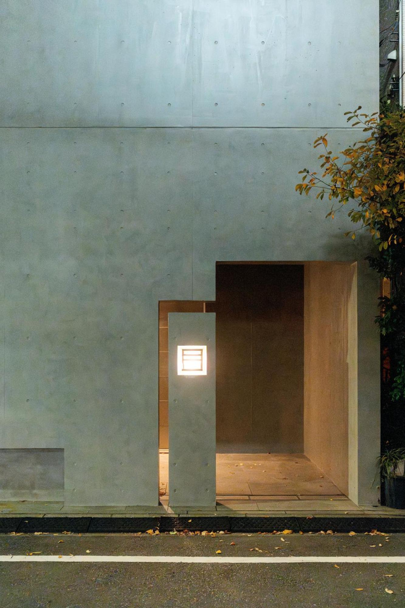 Azabu Modern House The Tokyo Tower Can Be Seen From The Villa 500M2 Luaran gambar