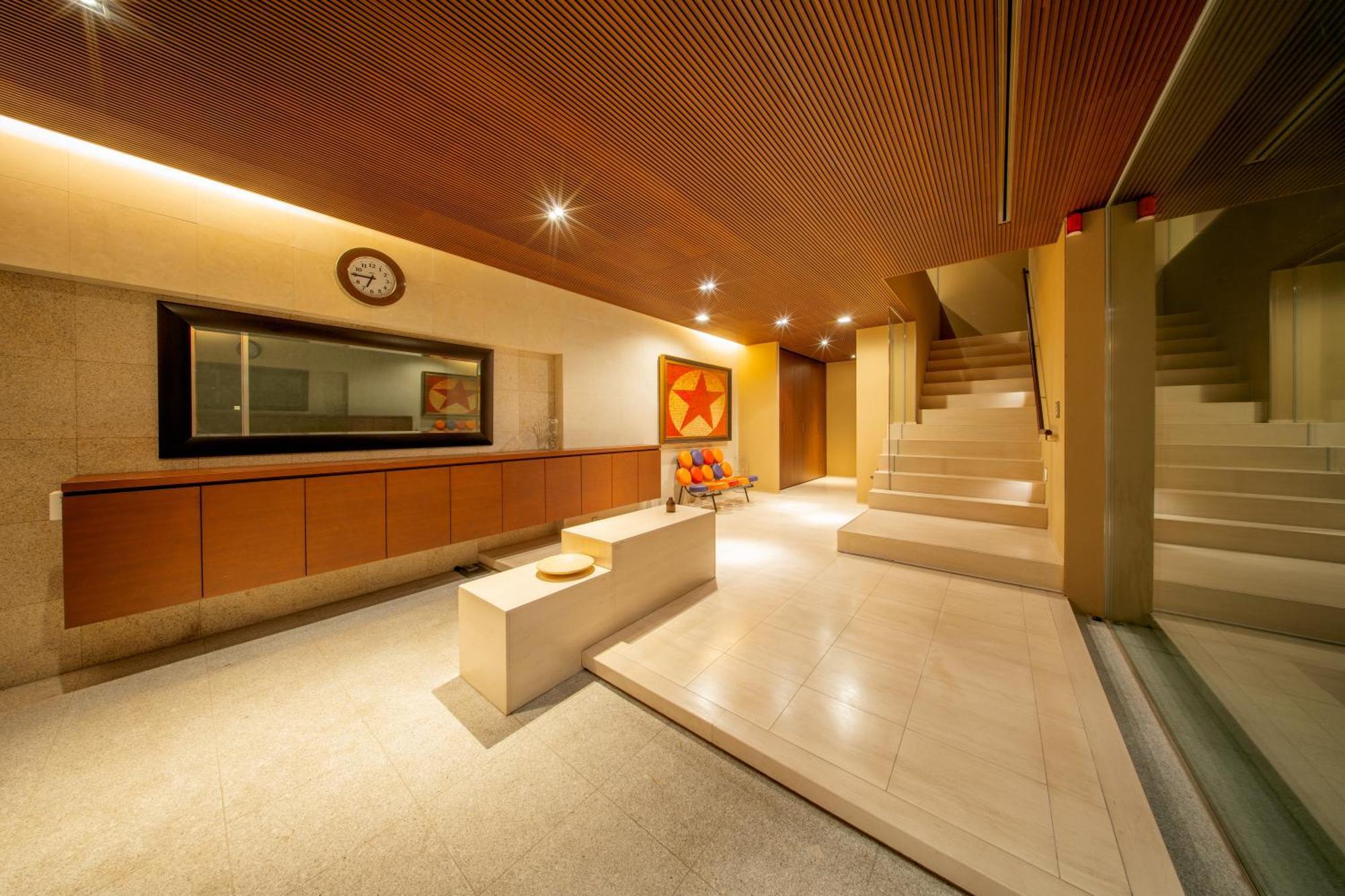 Azabu Modern House The Tokyo Tower Can Be Seen From The Villa 500M2 Luaran gambar