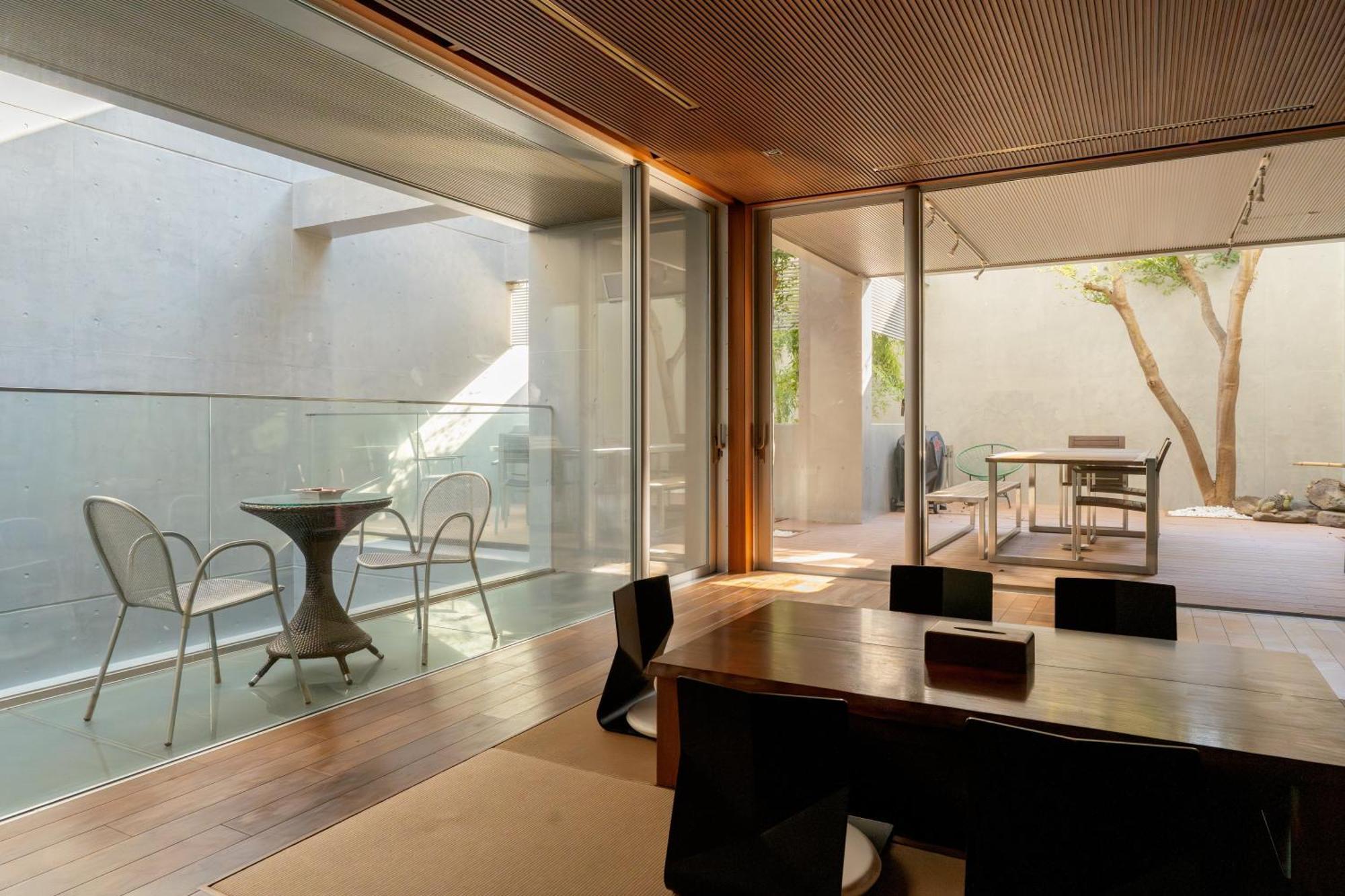 Azabu Modern House The Tokyo Tower Can Be Seen From The Villa 500M2 Luaran gambar