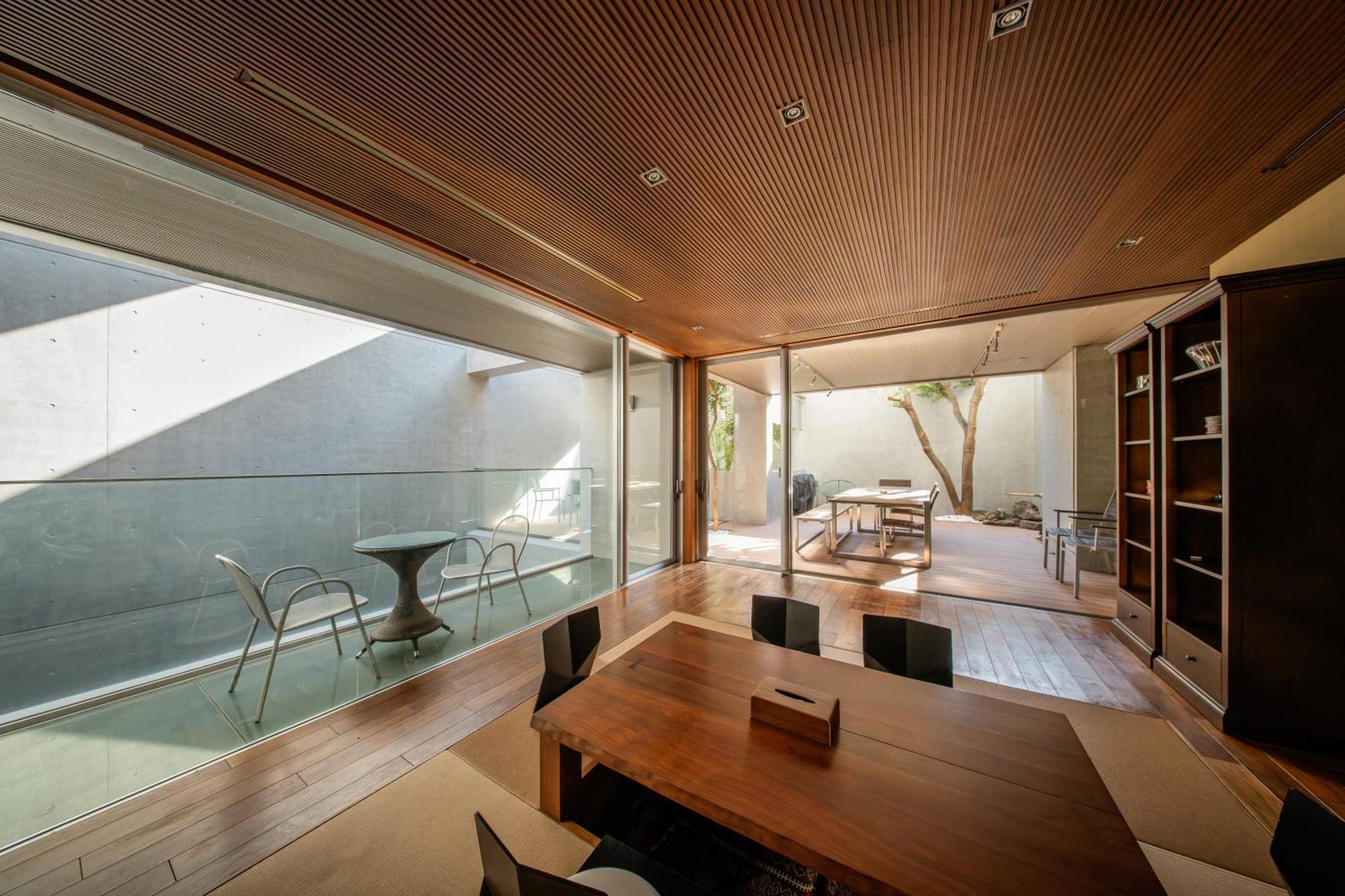 Azabu Modern House The Tokyo Tower Can Be Seen From The Villa 500M2 Luaran gambar