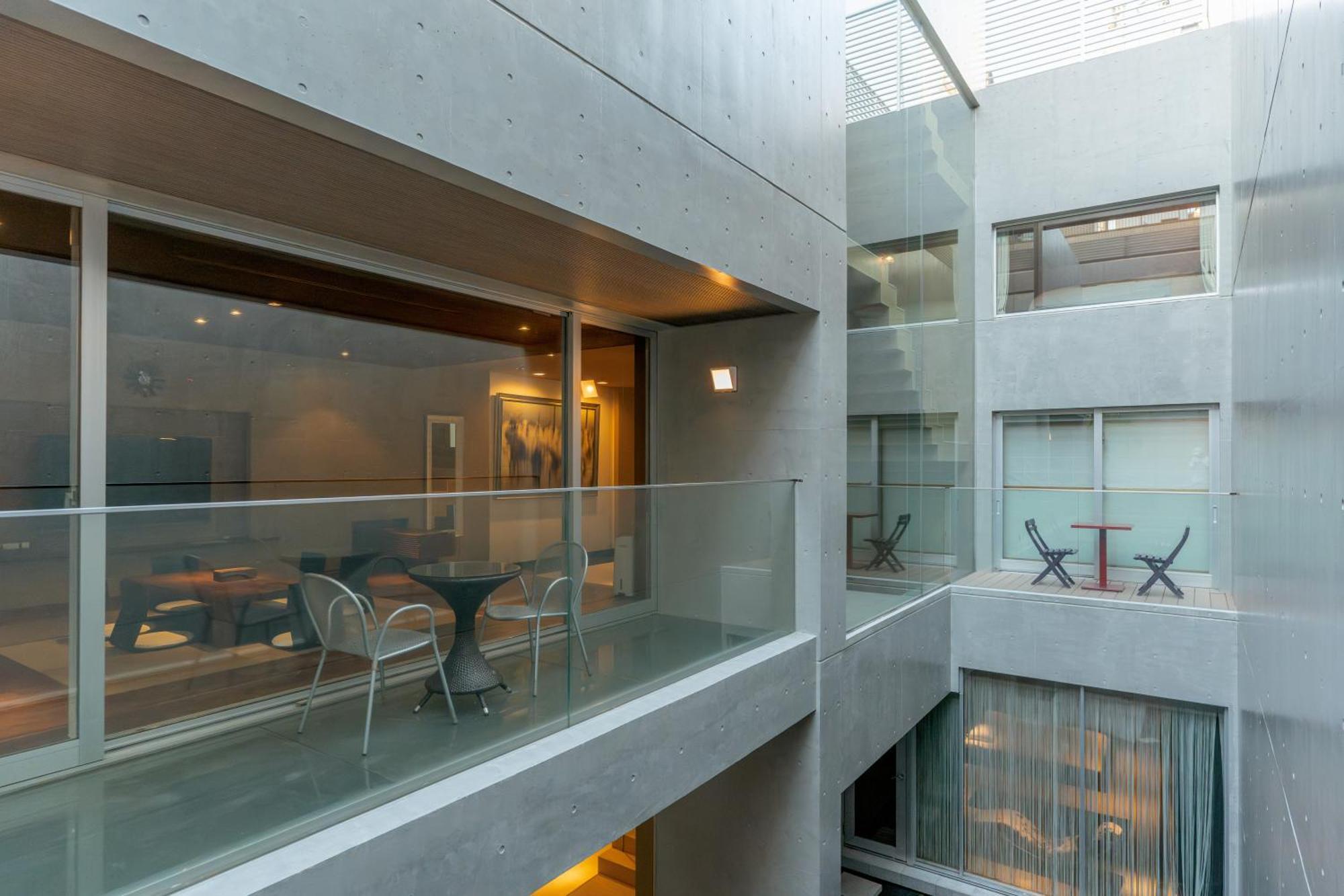Azabu Modern House The Tokyo Tower Can Be Seen From The Villa 500M2 Luaran gambar