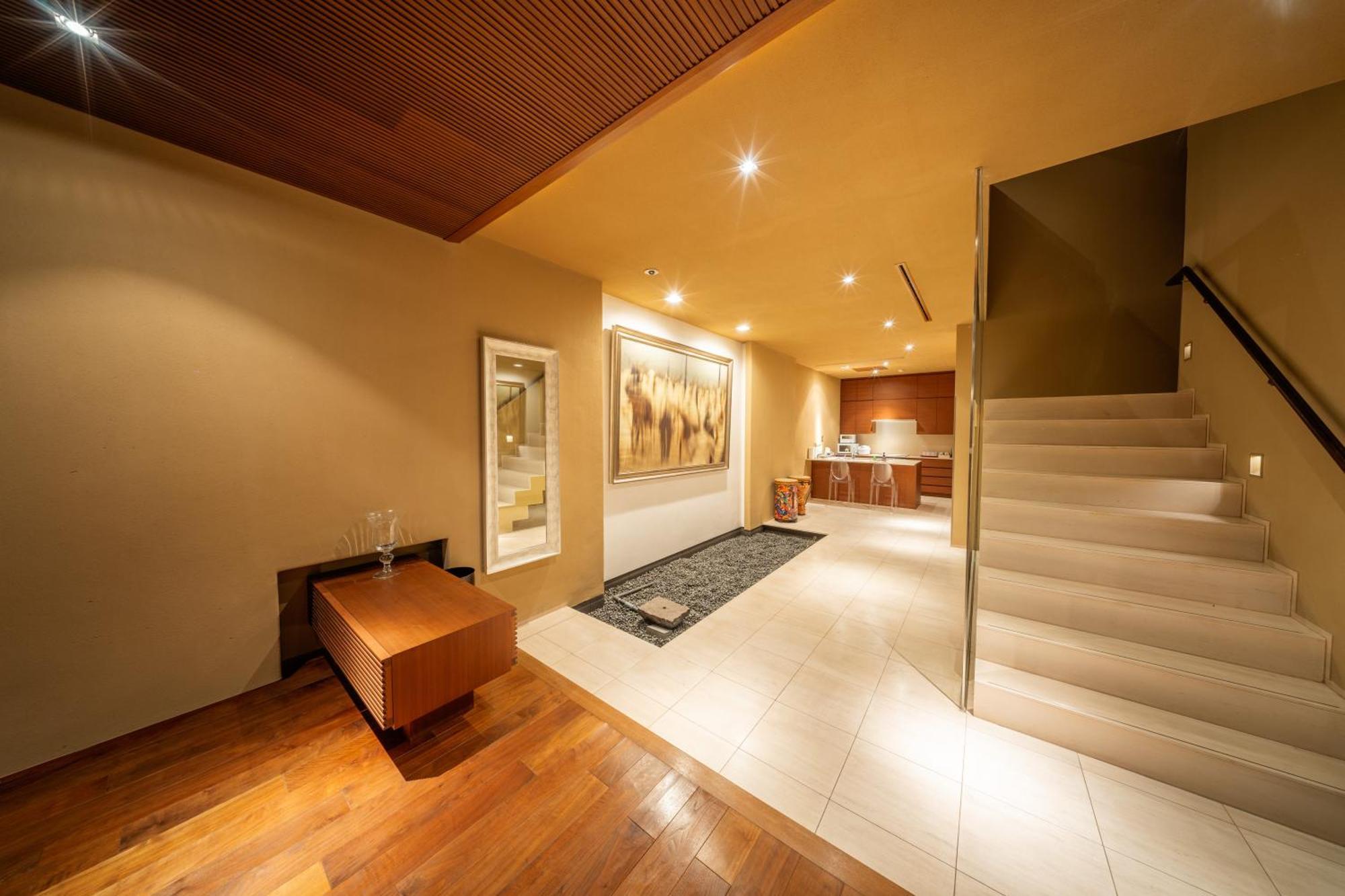 Azabu Modern House The Tokyo Tower Can Be Seen From The Villa 500M2 Luaran gambar