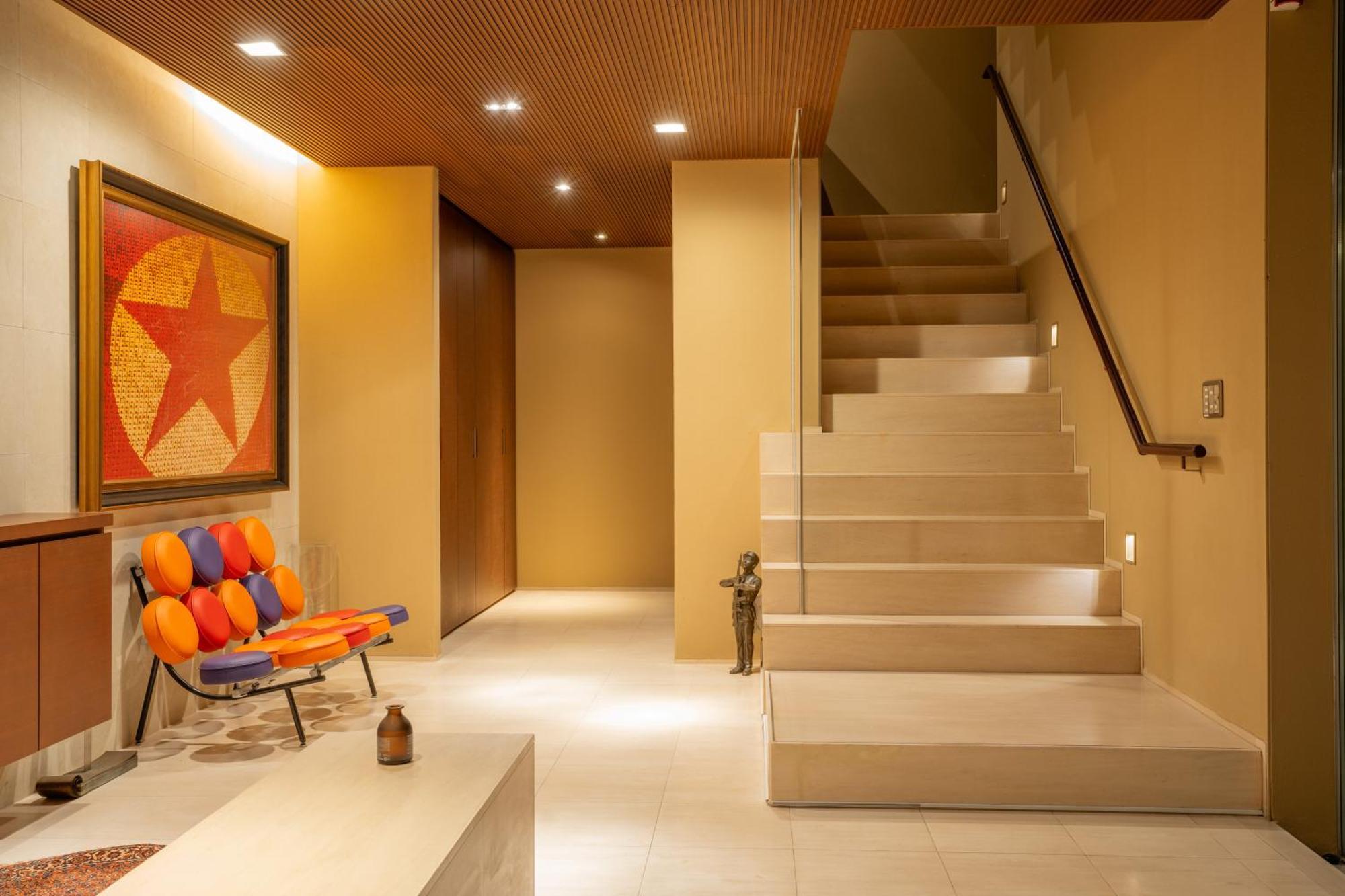 Azabu Modern House The Tokyo Tower Can Be Seen From The Villa 500M2 Luaran gambar