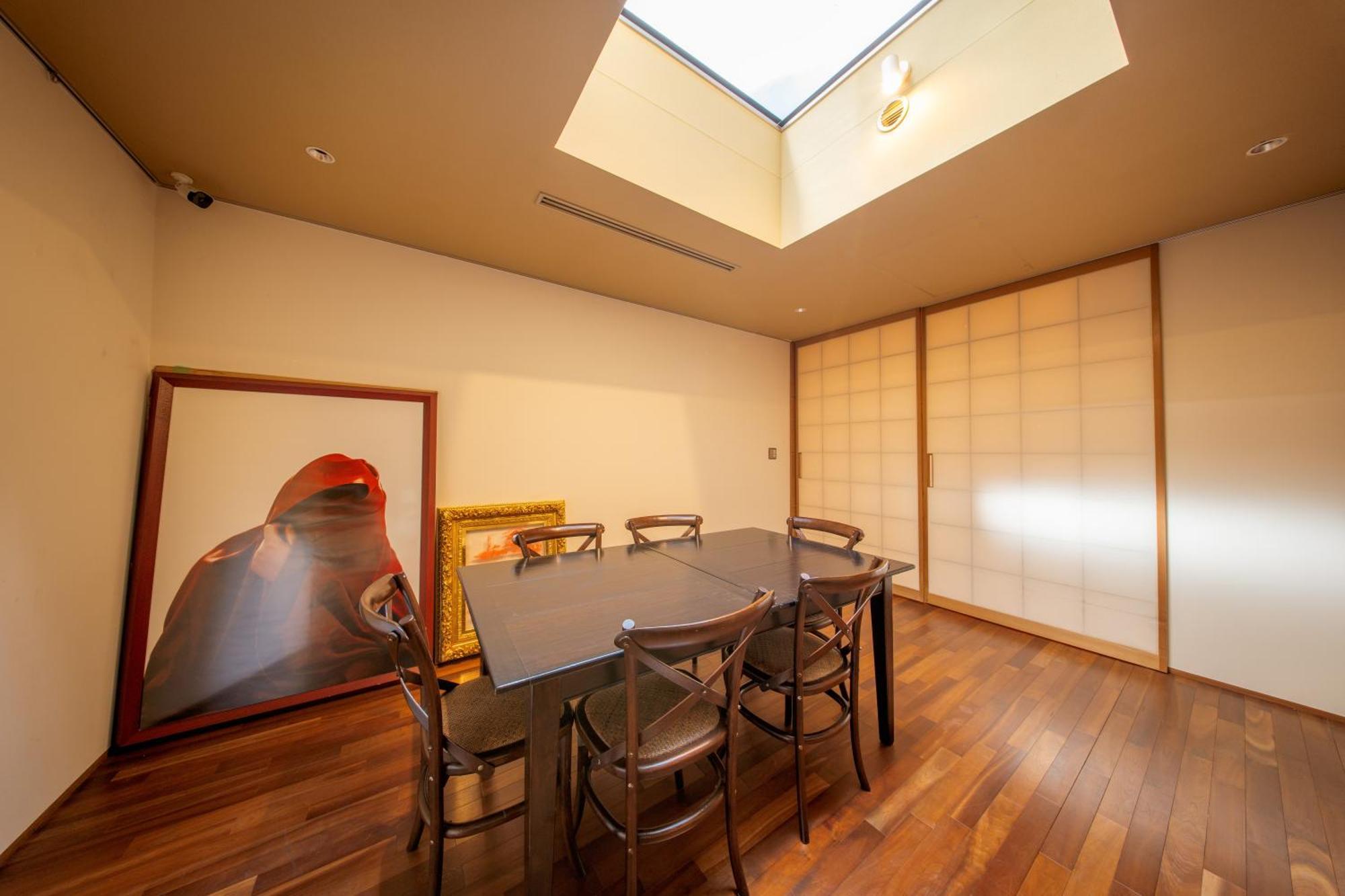 Azabu Modern House The Tokyo Tower Can Be Seen From The Villa 500M2 Luaran gambar
