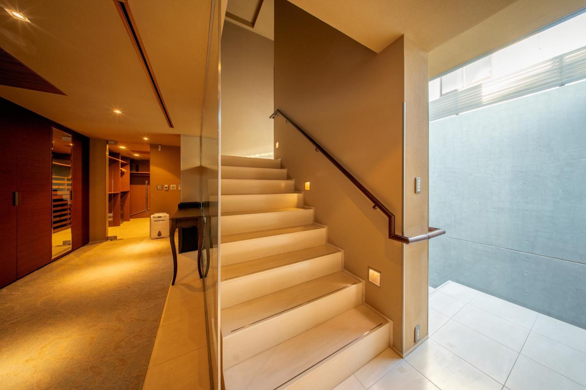 Azabu Modern House The Tokyo Tower Can Be Seen From The Villa 500M2 Luaran gambar